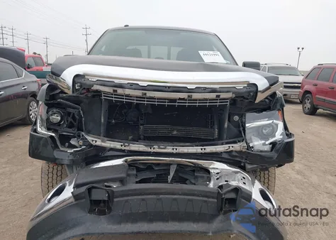 2014 Ford F-150 Xlt from USA, damaged, VIN 1FTFW1ET3EKG40586
